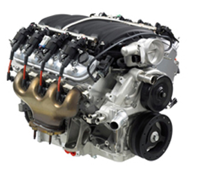 B0418 Engine